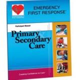 Emergency First Response  - Handbuch zur Erst- und Zweitversorgung sowie Begleitvideo auf DVD für HLW und Erste Hilfe