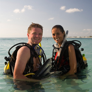 Führe deine Tauchausbildung weiter, um ein noch erfolgreicherer PADI Divemaster zu werden 